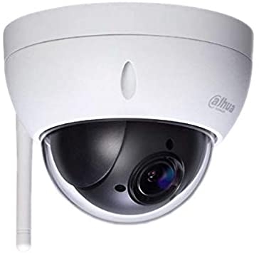 Telecamera Dome Esterna Hd 2.1 Megapixel Starlight 4X