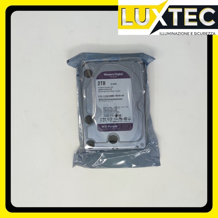 HARD DISK 2TB