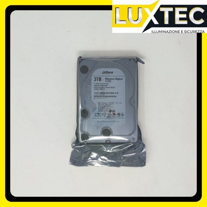 HARD DISK 3TB