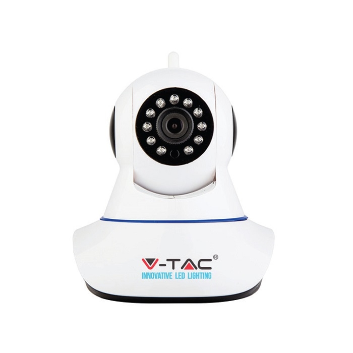 Telecamera Audio With Speaker Microphone EU Plug