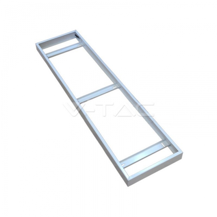 Surface Frame For 1200x300mm Panel Bianco