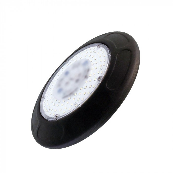 50W LED High Bay UFO 6000K 5 Year Warranty -