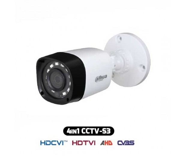 Telecamera bullet hdcvi ibrida 4in1 4K uhd 8Mpx