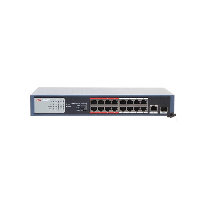 Switch 18 porte POE