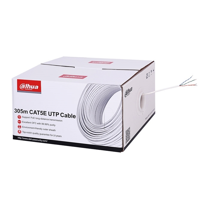 Bobina cavo CAT5 0.45mm - 305m