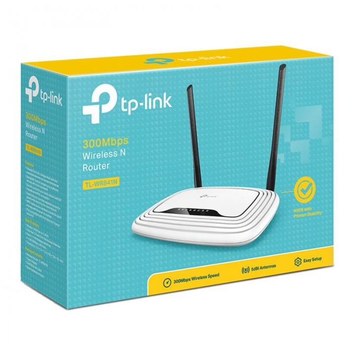 Router (Ethernet) Wi-Fi N300