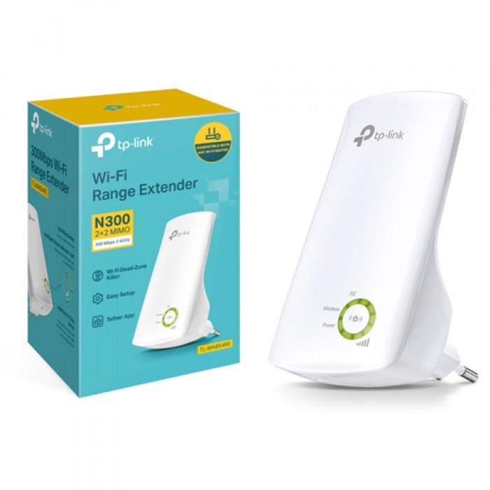 Range Extender Wi-Fi N 300Mbps