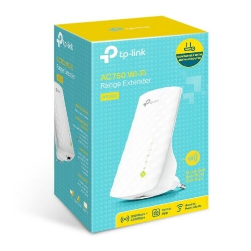 AC750 Wi-Fi Range Extender