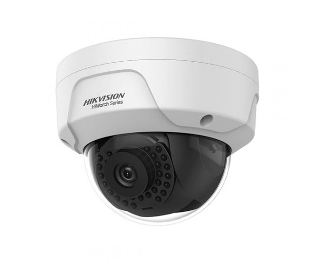 TELECAMERA DOME PLASTIC 4.0 MEGAPIXEL 4MM