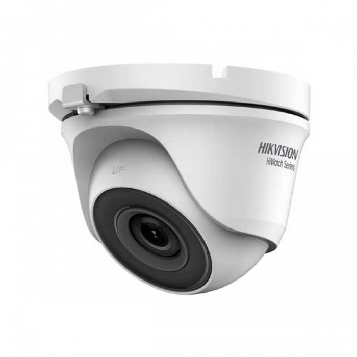 HIKVISION DOME 2MPX METAL FISSO 3.6MM  HWT-T120-M