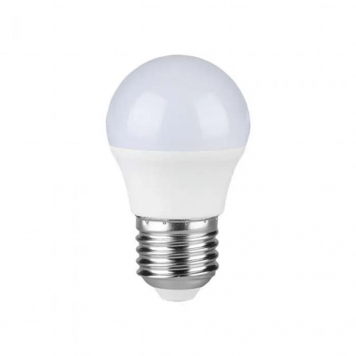 LED Bulb - 4W E27 G45 4500K