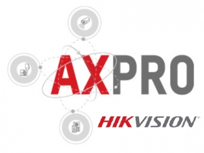 AX PRO HIKVISION