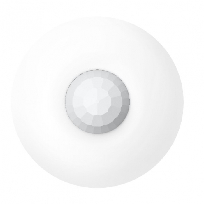 RILEVATORE A SOFFITTO PIR DA INTERNO - WIRELESS 868MHZ