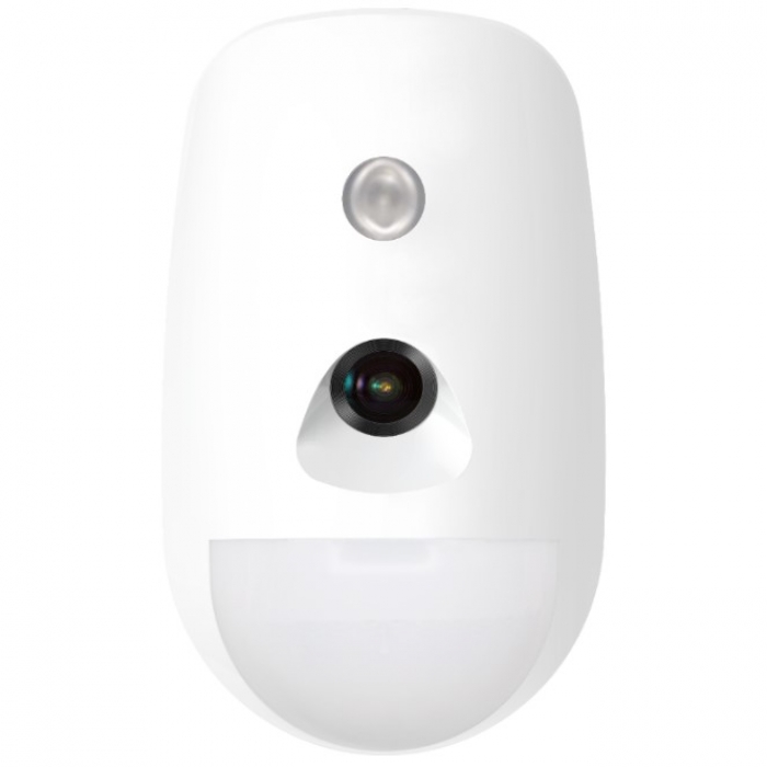 SENSORE DI MOVIMENTO PIR-CAM WIRELESS 868MHZ 12M 85.9 PET IMMUNITY