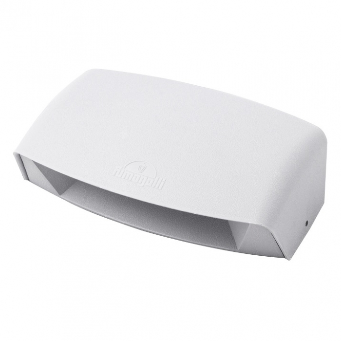 ABRAM 190 BIANCO TRASP LED R7S 7,5W CCT SET