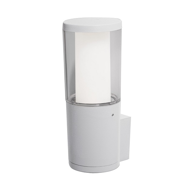 CARLO WALL BIANCO TRASP LED GU10 3,5W CCT