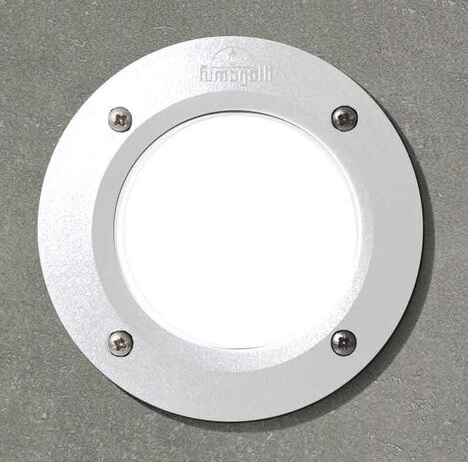 LETI 100 ROUND BIANCO OPALE LED GX53 3W CCT SET