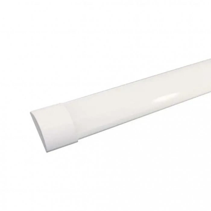 38W LED Plastic Grill Fitting SAMSUNG CHIP 150CM Fast Connect & Cable 155LM/WATT 6400K
