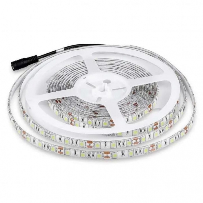 LED Strip SMD5050 - 60 LEDs RGB IP65