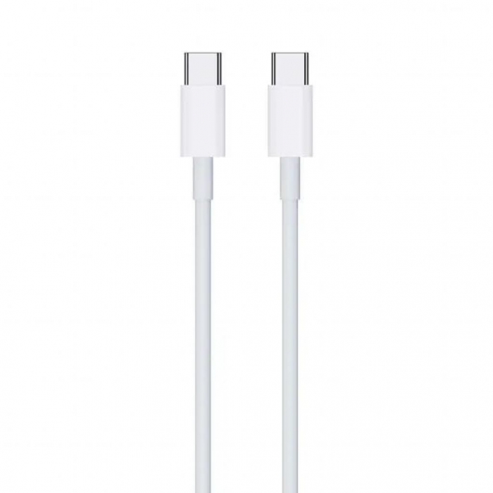 1 ? Type C USB Cable White