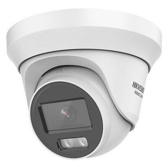 HIKVISION DOME 2MPX STARLIGHT FULL COLOR 2,8MM