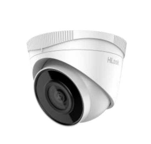 IP CAMERA Dome 4.0mpx 2,8mm POE