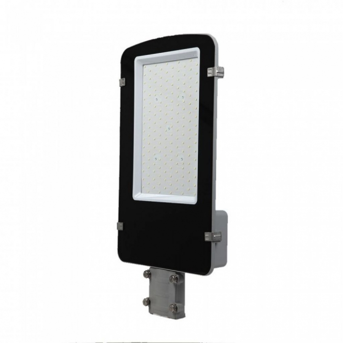 LED Street Light SAMSUNG CHIP A 5 Years Warranty - 100W Grey Body 4000K