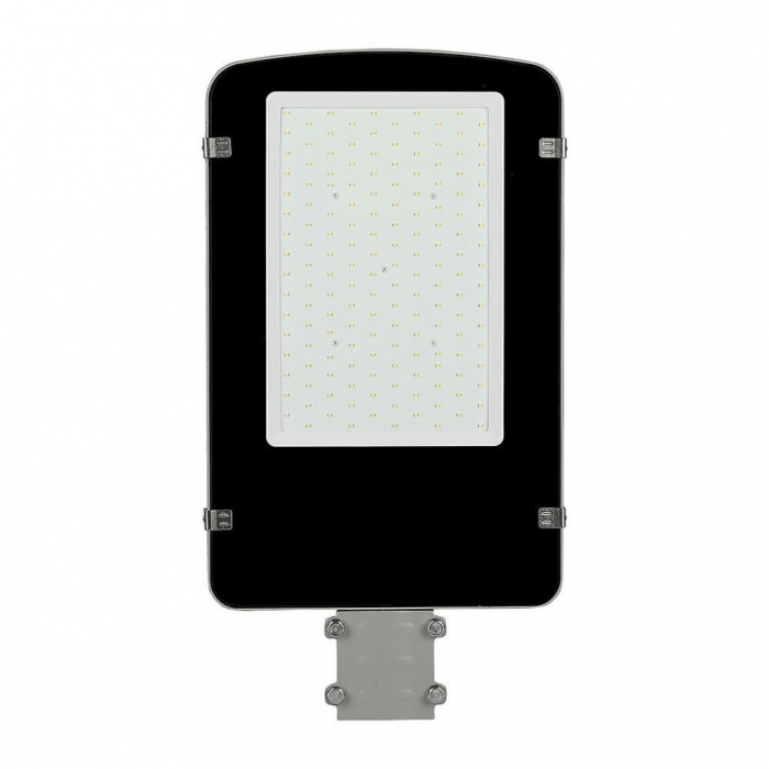 LED Street Light SAMSUNG CHIP A 5 Years Warranty - 100W Grey Body 6400K