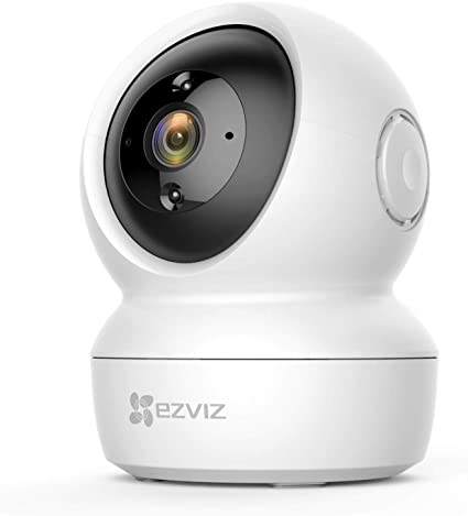 SKU EZ-C6N Ezviz  Telecamera Wi-Fi Interno 2K, Videocamera Sorve