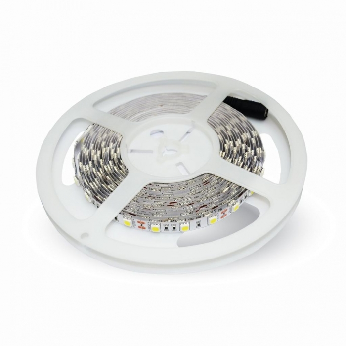  Strip Led SMD5050  60led/M RGB IP20