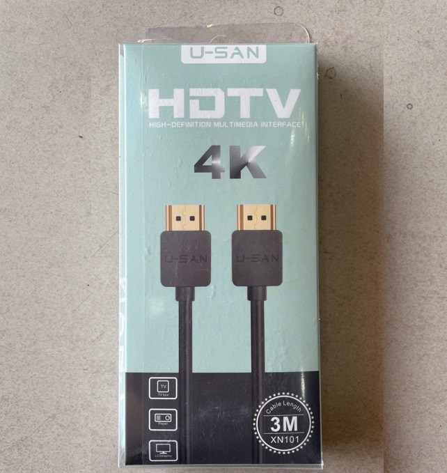 Cavo HDMI 3mt