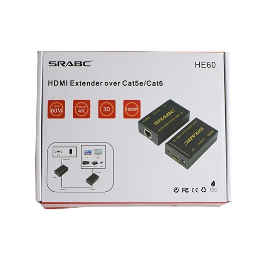 HDMI Extender CAT5e-CAT6
