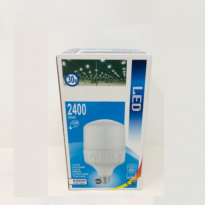 Lampada Led E27 30w