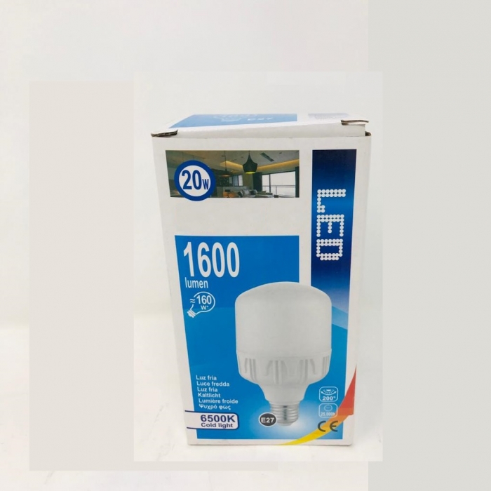 Lampada Led E27 20w