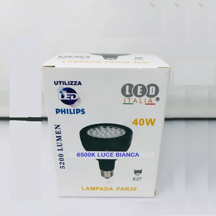 Lampada Led E27 40w PAR30