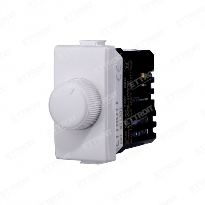 REGOLATORE DIMMER 100-1000W ON/OFF