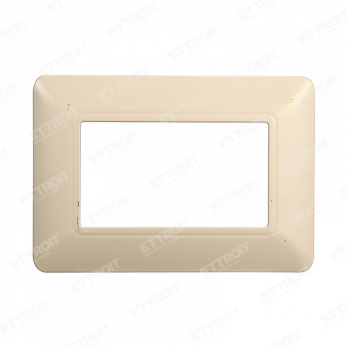 PLACCA PLASTICA 3P SABBIA