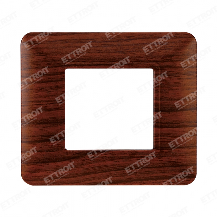 PLACCA PLASTICA 2P RADICA