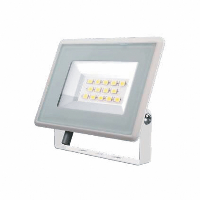 100W  FARO SMD White Body 4000K