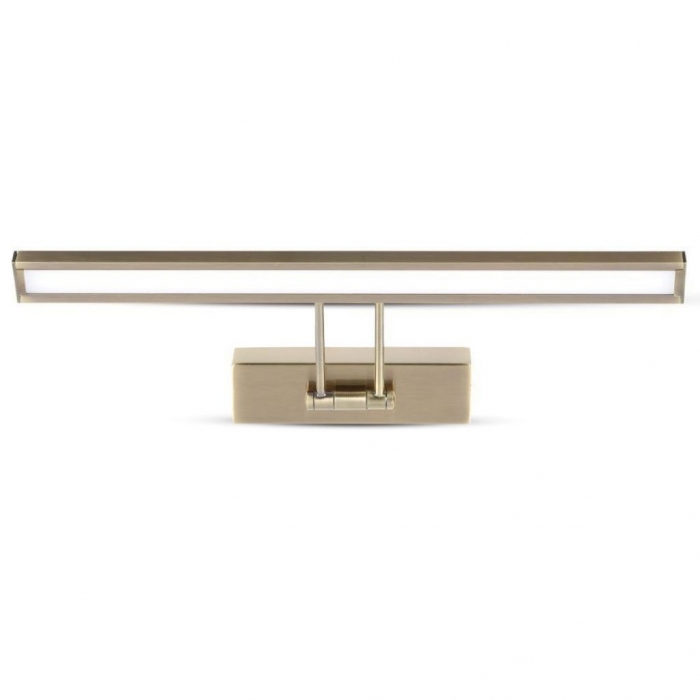 8W LED Picture/Mirror Lamp Golden 4000K