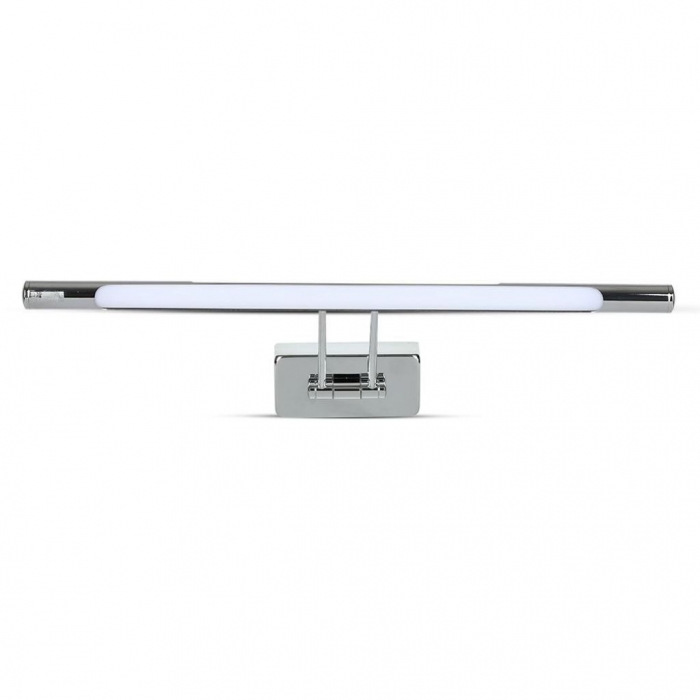 12W LED Picture/Mirror Lamp Chrome 3000K 640