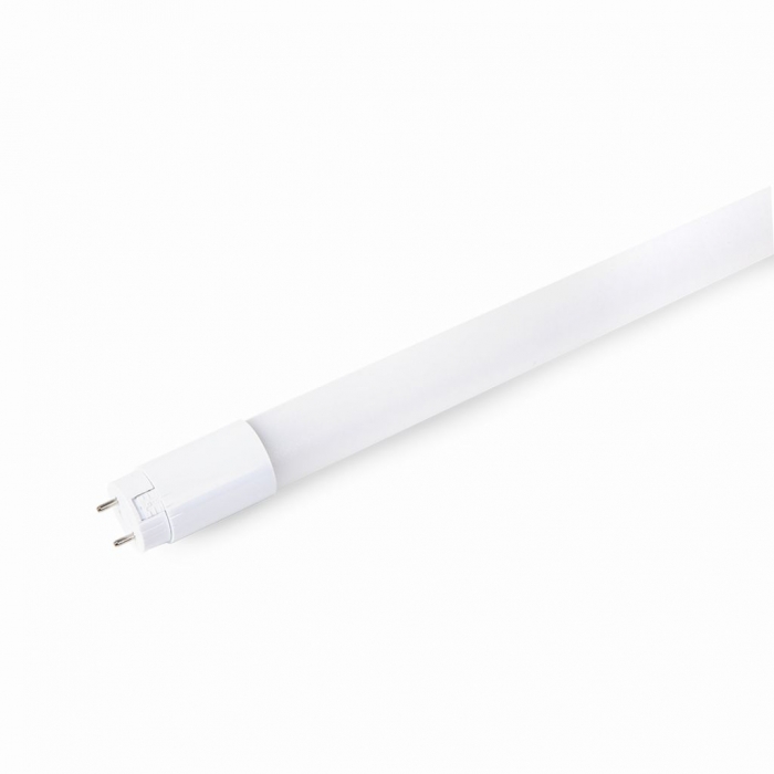 LED Tube T8 7W60 cm Nano Plastic 4000K 160LM/WATT