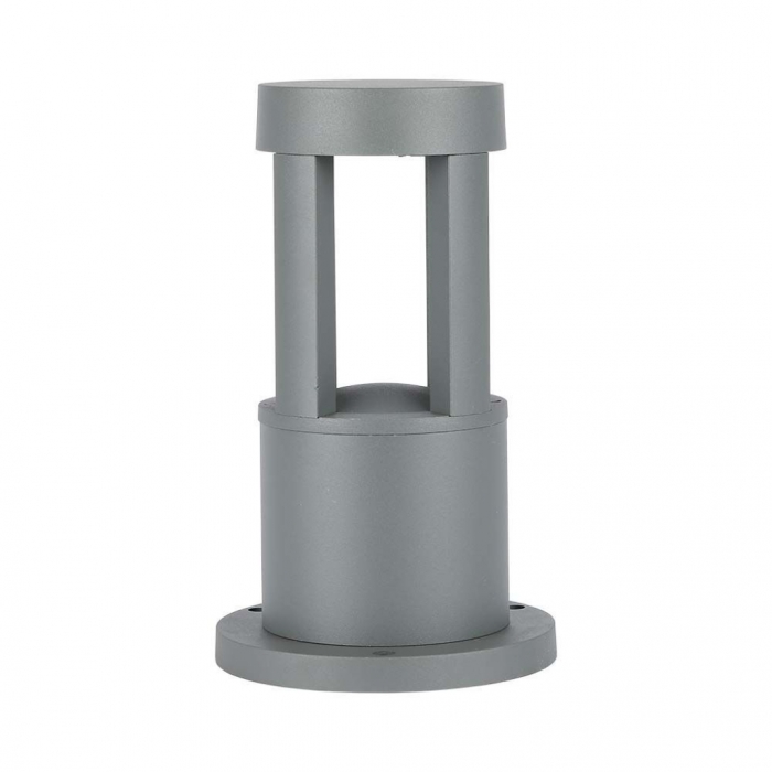 10W LED Wall Light Grey Body 25cm Height CREE CHIP 3000K