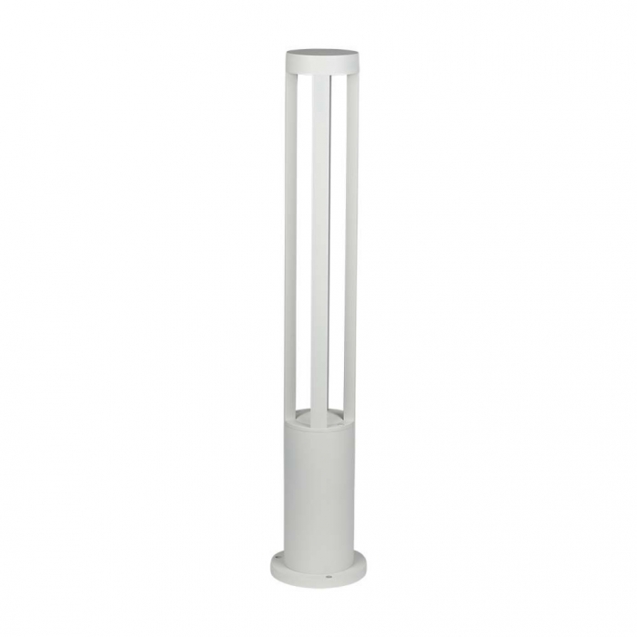 10W LED Wall Light White Body 80cm Height CREE CHIP 4000K