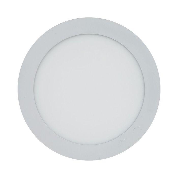 18W LED Premium Panel Downlight - Round 3000K