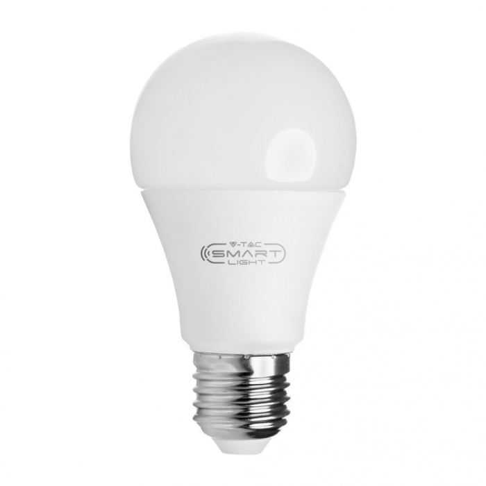 LED - 11W E27 A60 SMART WIFI RGB WWCW