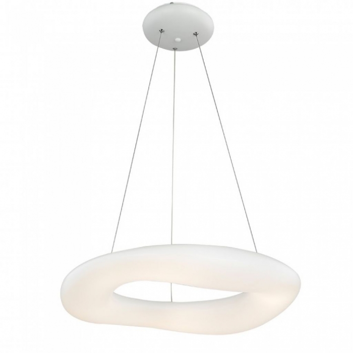 38W Pendant Round Color Changing D600*H2000 Dimmerabile Bianco