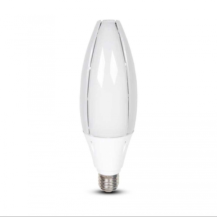 LED Bulb - SAMSUNG CHIP 60W E40 Olive Lamp 6400K