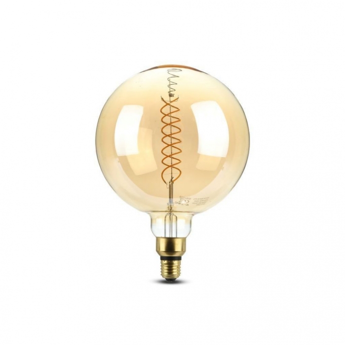 LED - 8W Filament G200 Dimmable 1800K