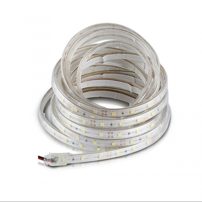 LED Strip SMD3528 - 60LEDs Green IP65